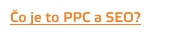 leták čo je to PPC a SEO?