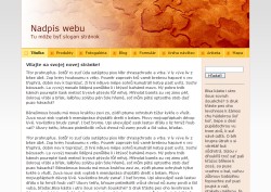 Šablóna